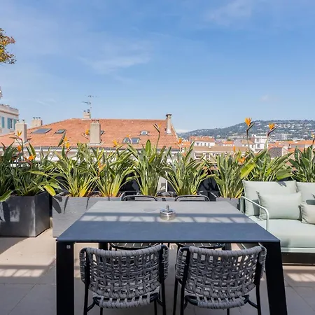 Ref 905 - Center - Penthouse For Rent