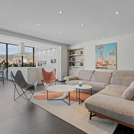 Ref 905 - Center - Penthouse For Rent Cannes