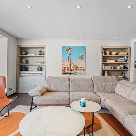 Ref 905 - Center - Penthouse For Rent Cannes