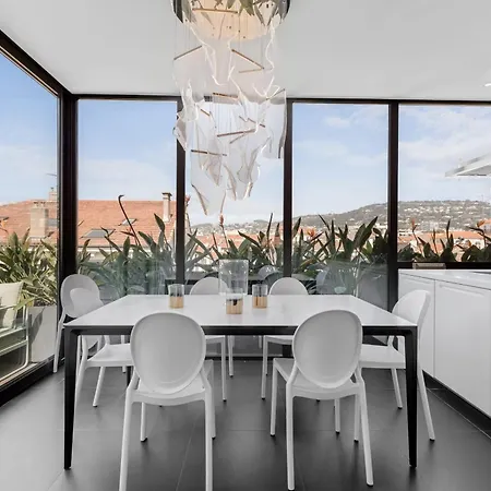 Ref 905 - Center - Penthouse For Rent