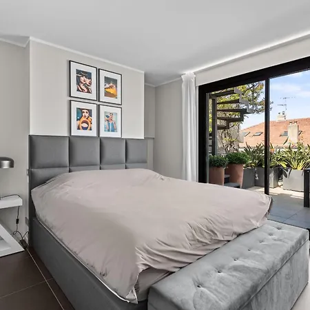Appartement Ref 905 - Center - Penthouse For Rent *