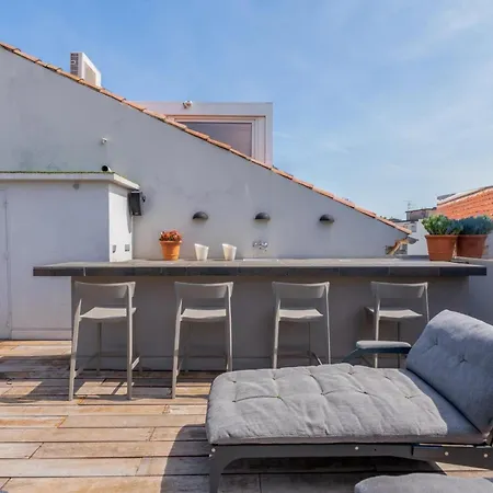 Appartement Ref 905 - Center - Penthouse For Rent
